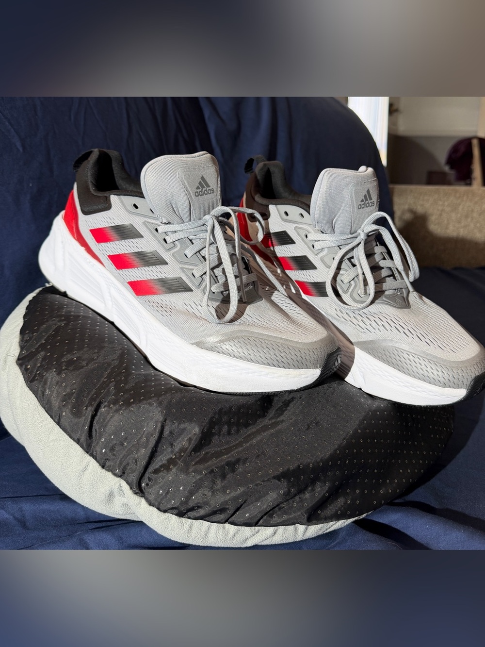 Adidas Running Shoes Men’s Size 10.5